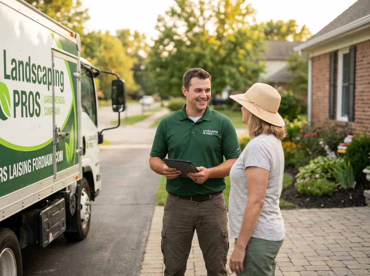 Landscaping Farmington, PA FAQs